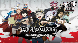 เกมมือถือ Black Clover M