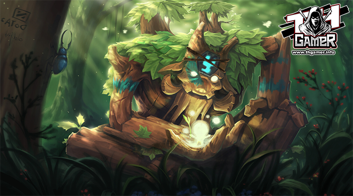 ไฮไลท์ E-sports Treant