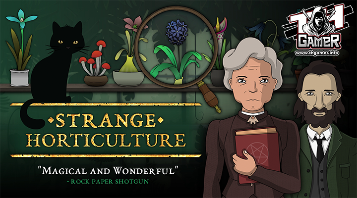 เกมPC Strange Horticulture