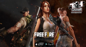 เกมมือถือ Free Fire