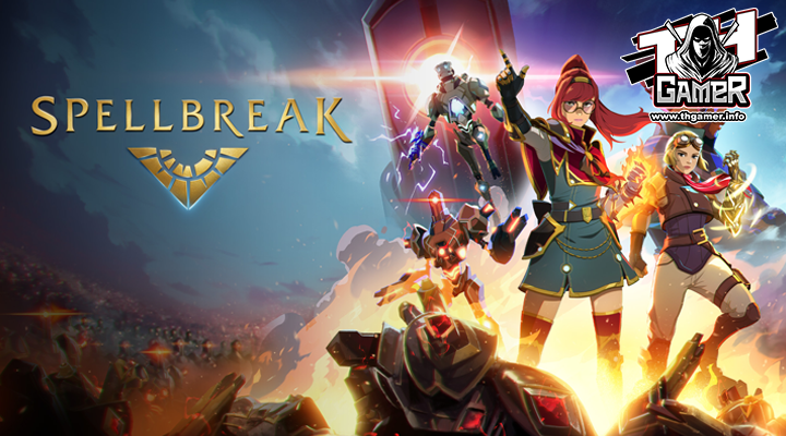 เกมPC Spellbreak